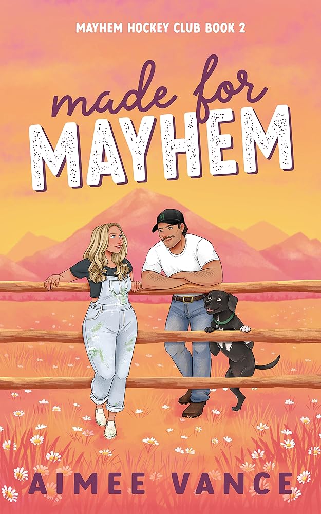 Made for Mayhem cover image