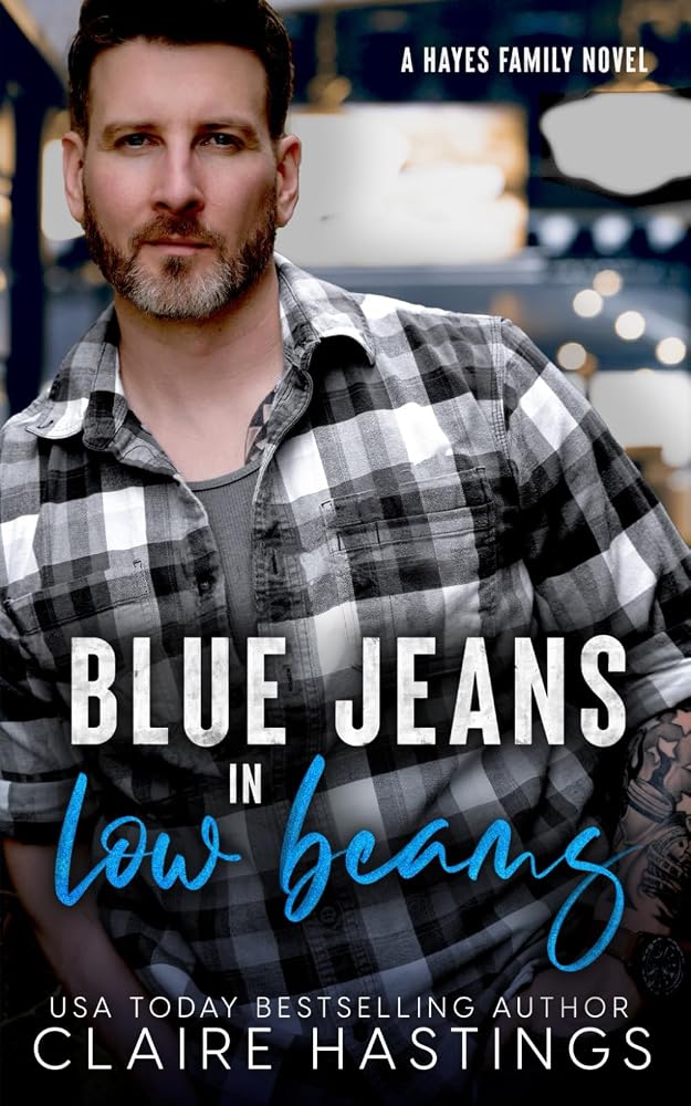 Blue Jeans in Low Beams (Hayes Family) cover image