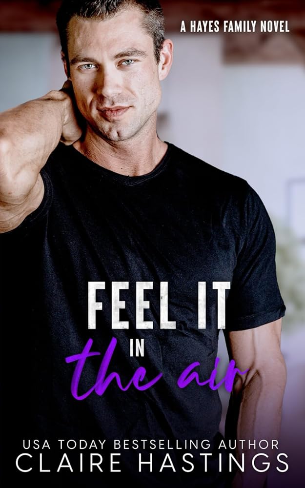 Feel It in the Air (Hayes Family) cover image