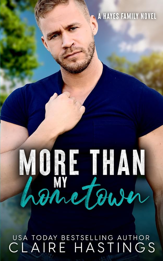 More Than My Hometown (Hayes Family) cover image