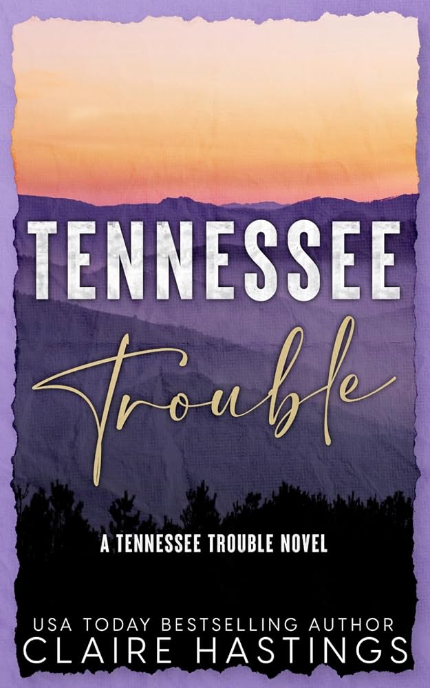 Tennessee Trouble: A Small Town Rivals to Lovers Romance cover image