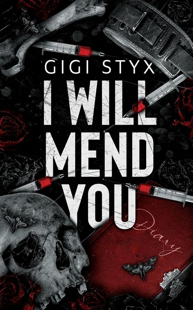 I Will Mend You cover image