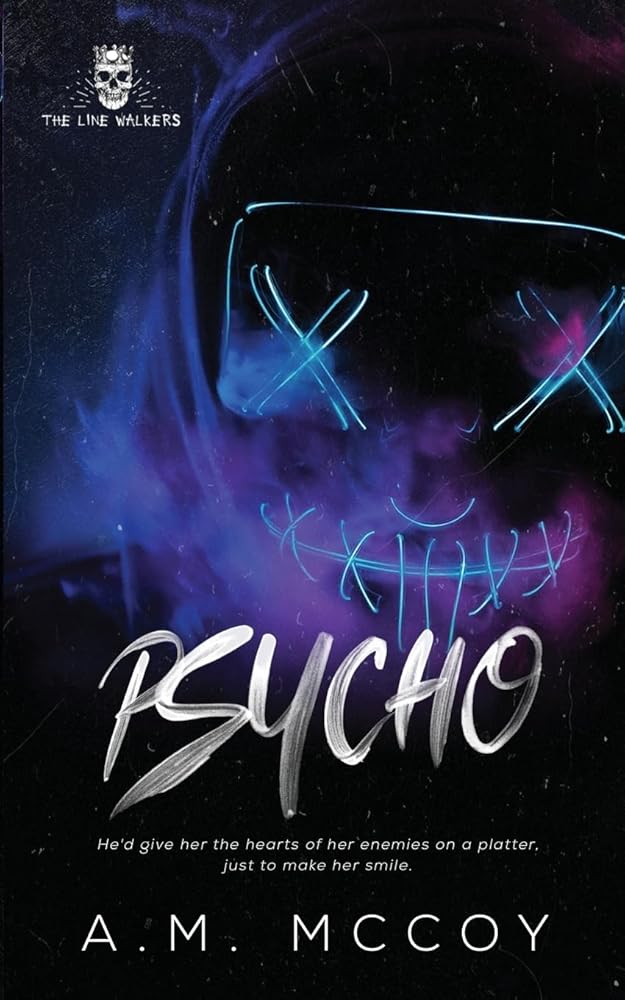 Psycho (The Line Walkers) cover image
