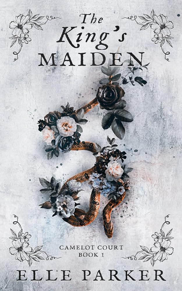 The King's Maiden (Camelot Court) cover image