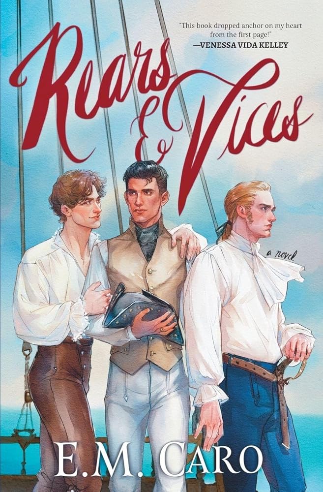 Rears &amp; Vices cover image