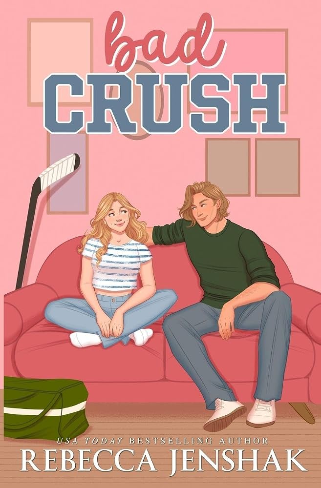 Bad Crush cover image