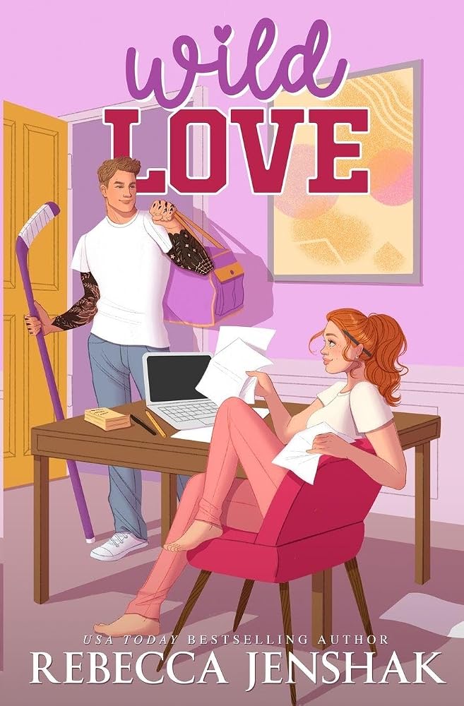 Wild Love cover image