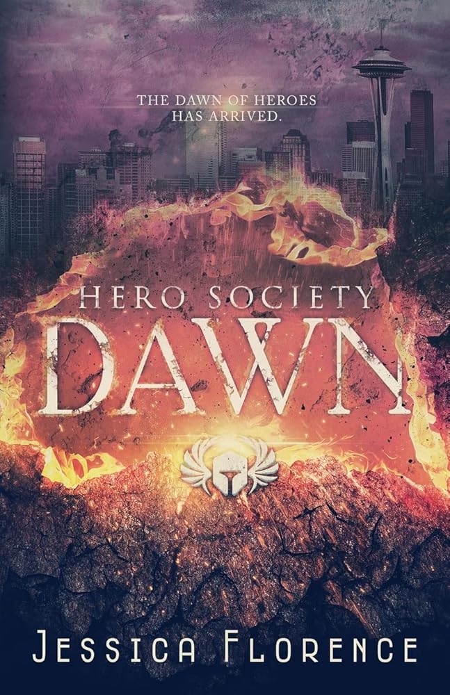 Dawn (Hero Society) cover image