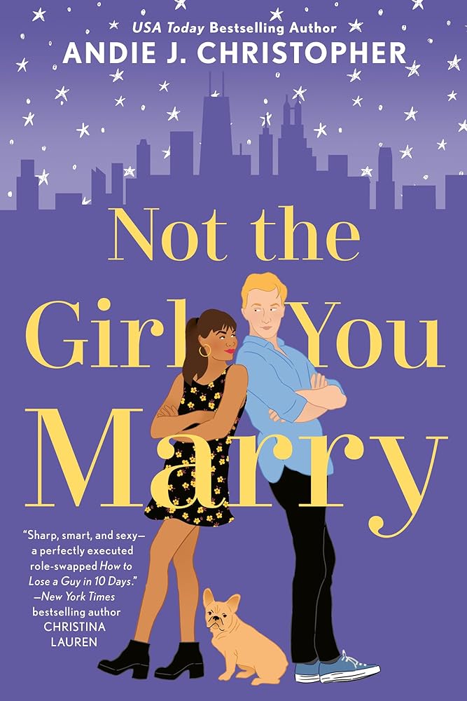 Not the Girl You Marry cover image