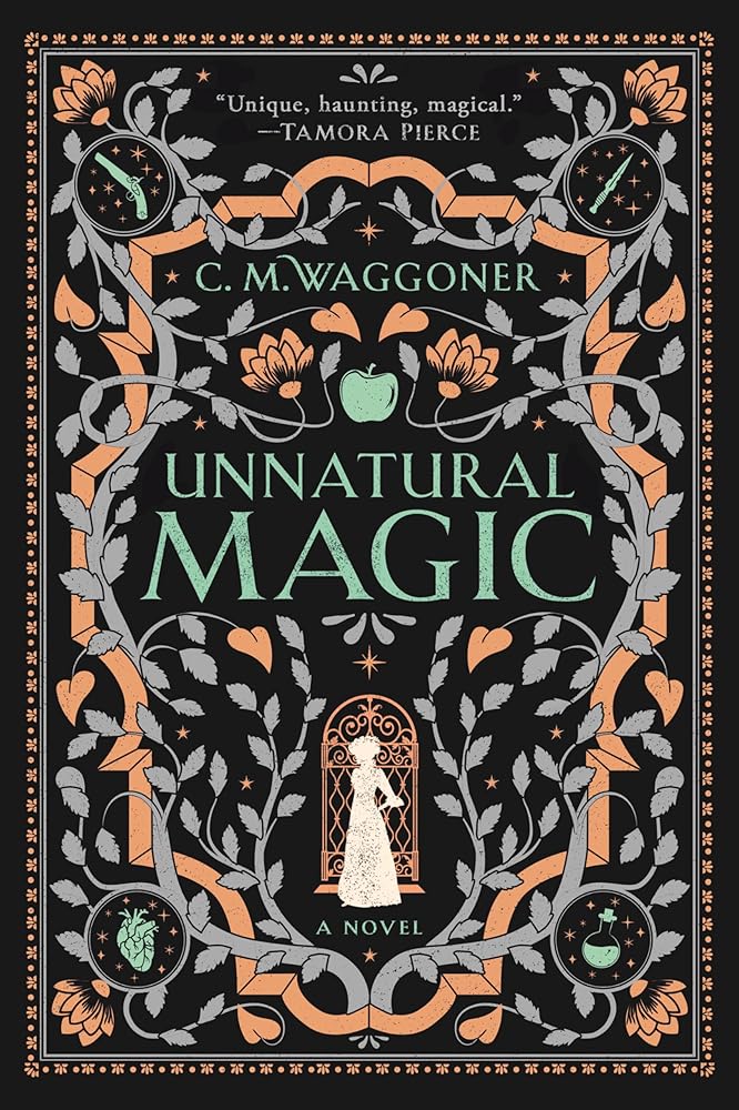 Unnatural Magic cover image
