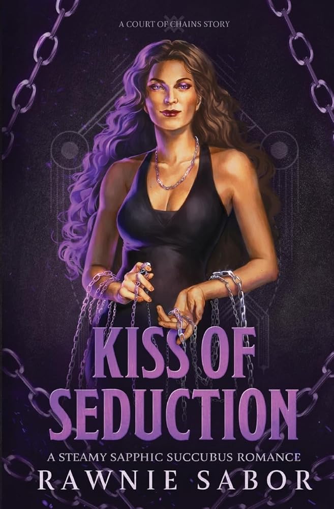 Kiss of Seduction: A Court of Chains Story cover image
