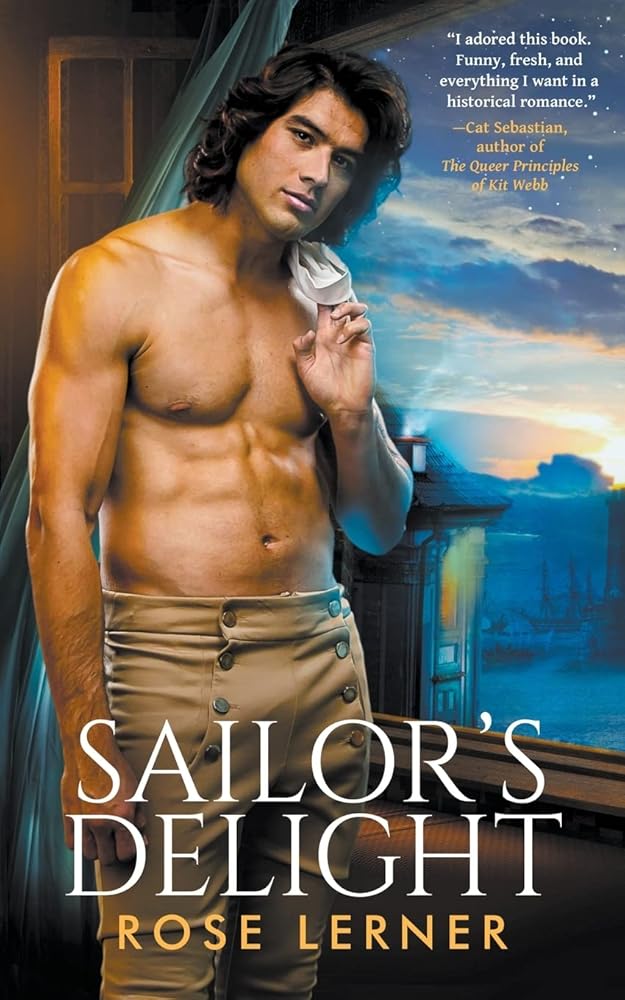 Sailor's Delight cover image