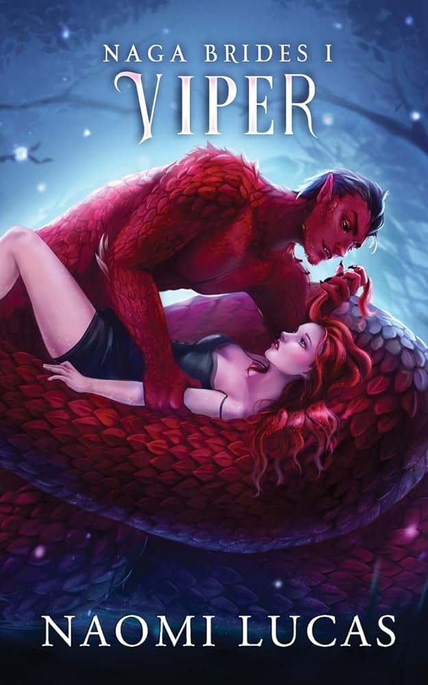 Viper (Naga Brides) cover image
