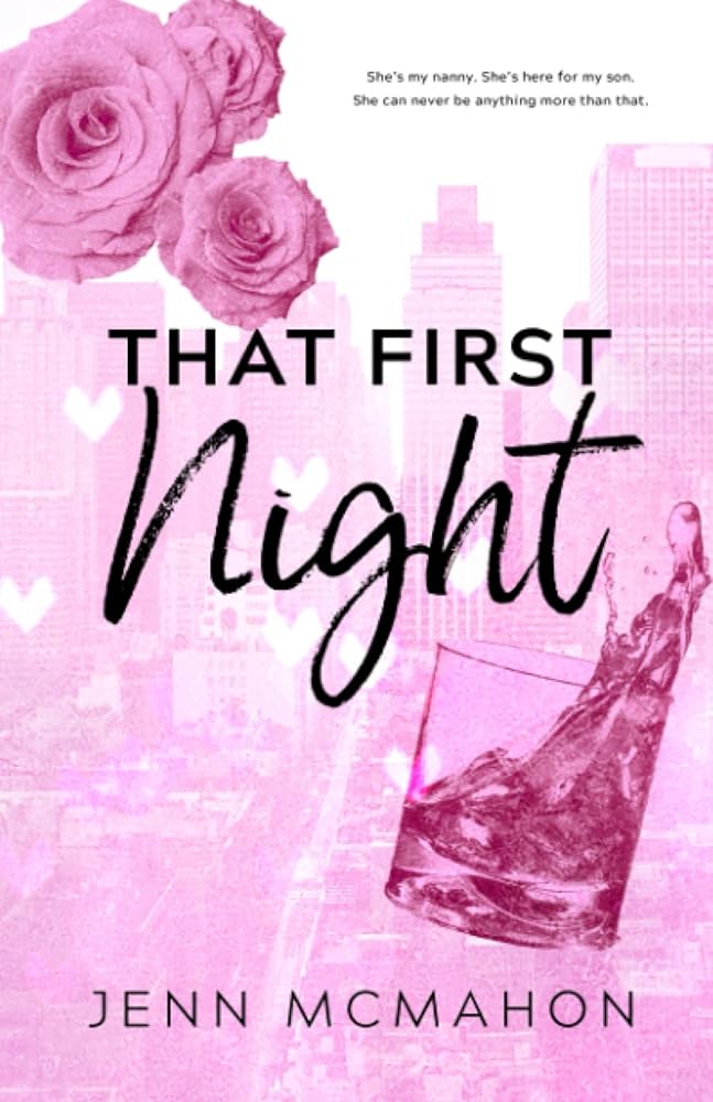 That First Night (Firsts In The City) cover image