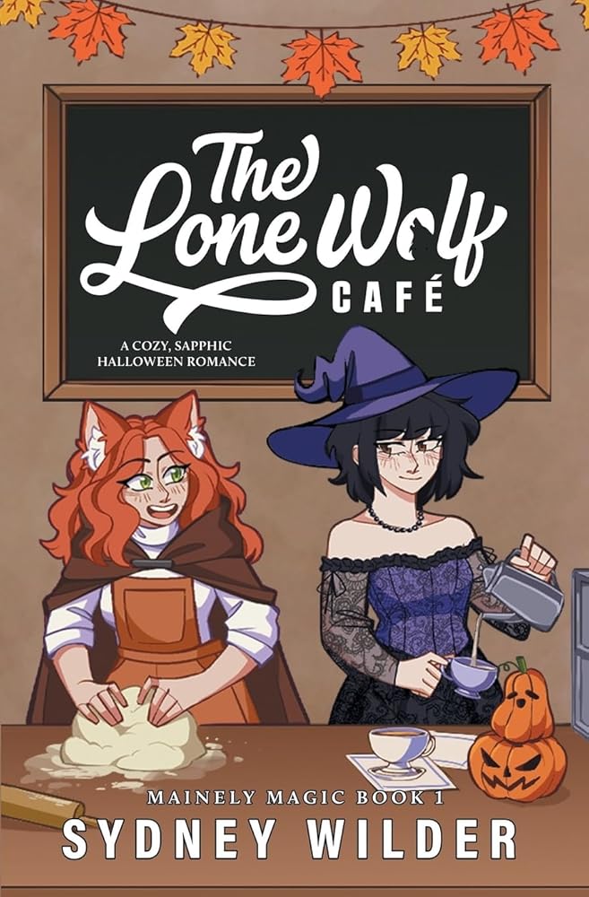 The Lone Wolf Café cover image