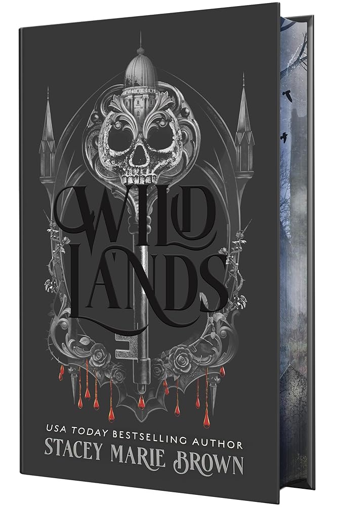 Wild Lands (The Savage Lands Series) cover image