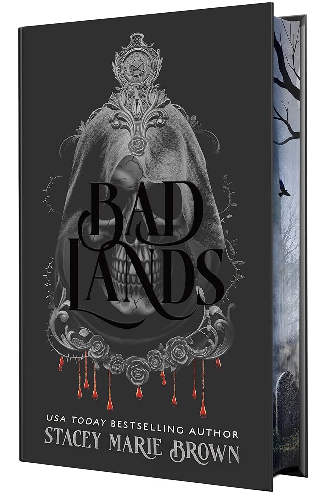 Bad Lands (The Savage Lands Series) cover image