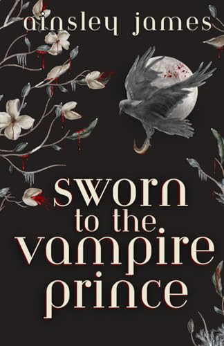 Sworn to the Vampire Prince cover image