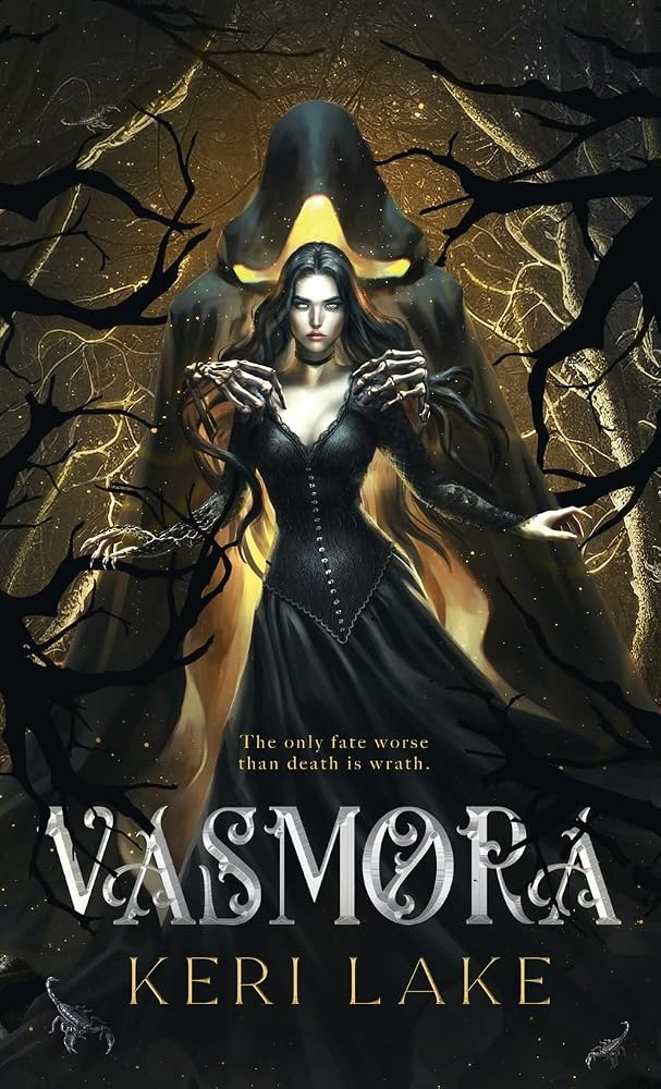 Vasmora (The Eating Woods, 