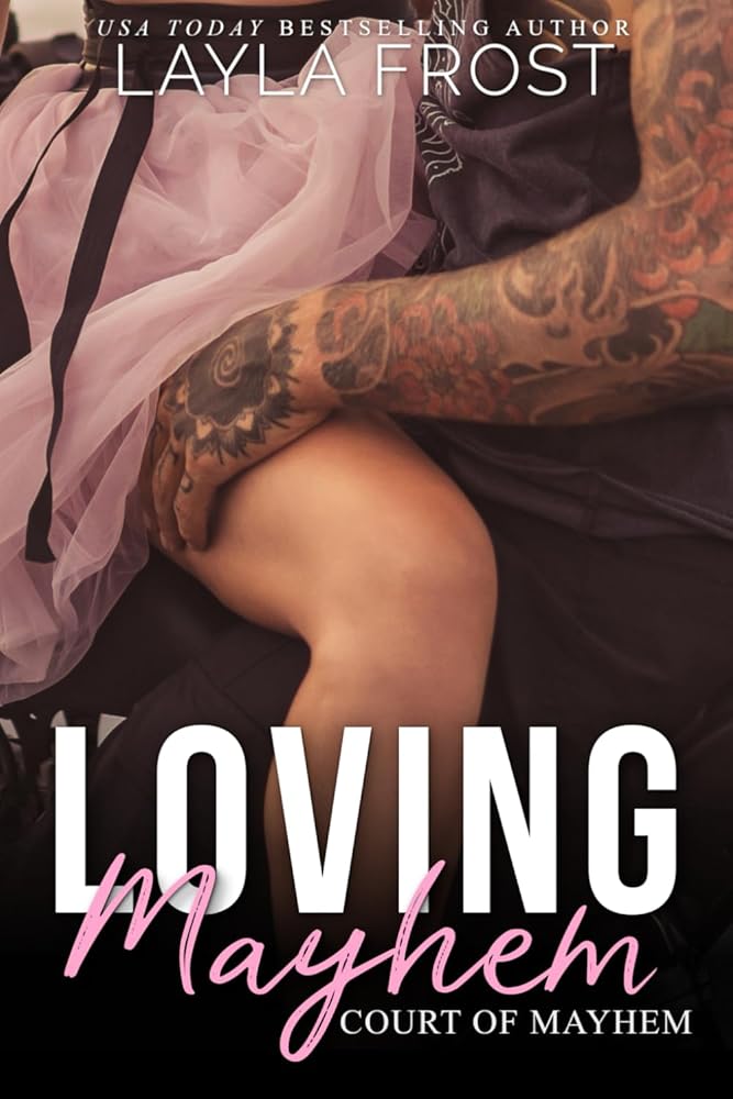 Loving Mayhem cover image