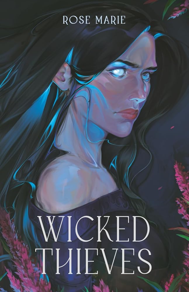 Wicked Thieves cover image