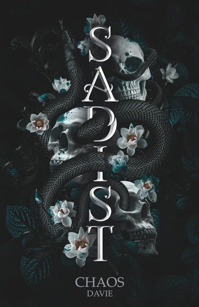 Sadist: A Sapphic Dark Romance (The Triarchy Collection) cover image