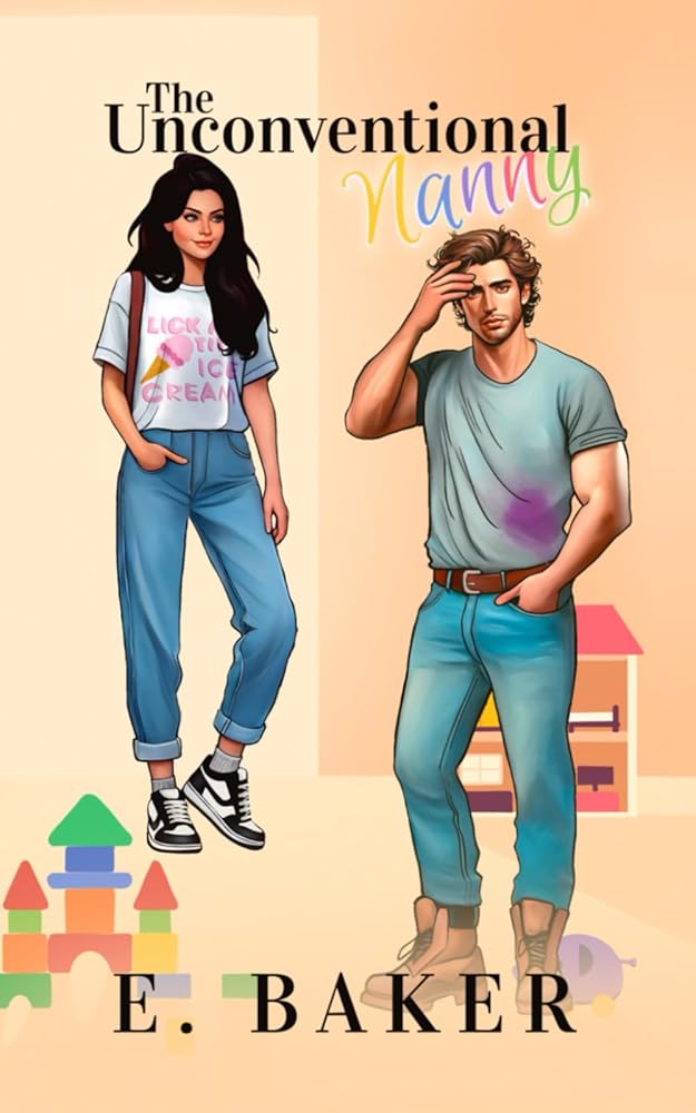 The Unconventional Nanny: A single father romantic comedy (Willow Creek) cover image
