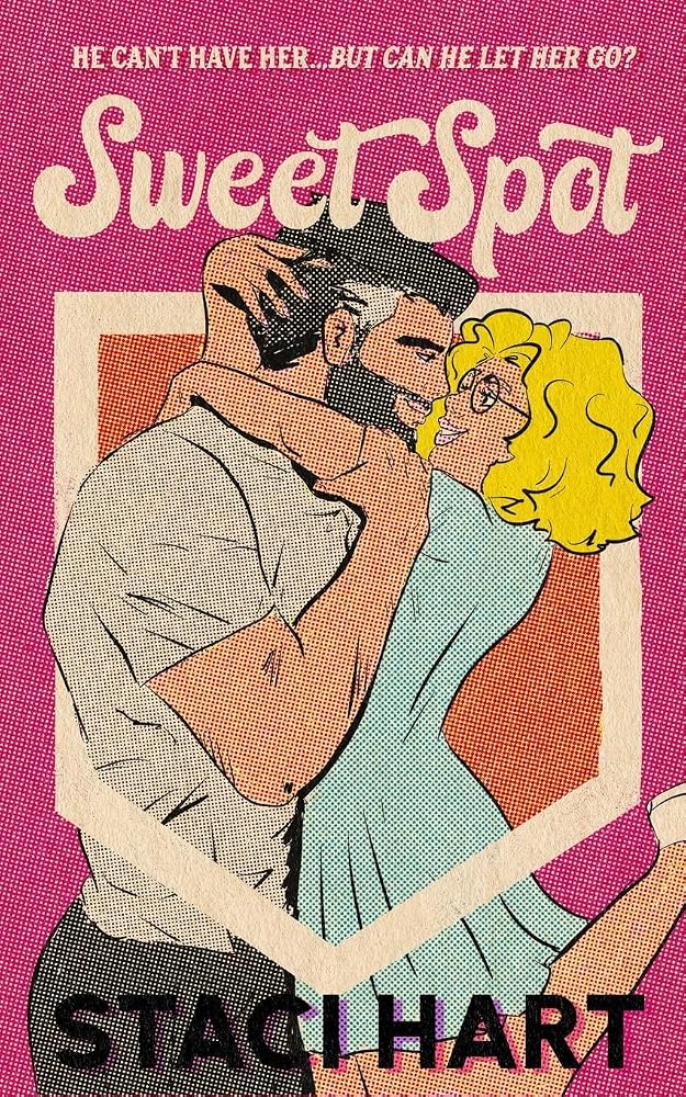 Sweet Spot cover image