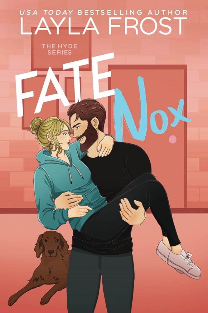 Fate Nox (Hyde Series) cover image