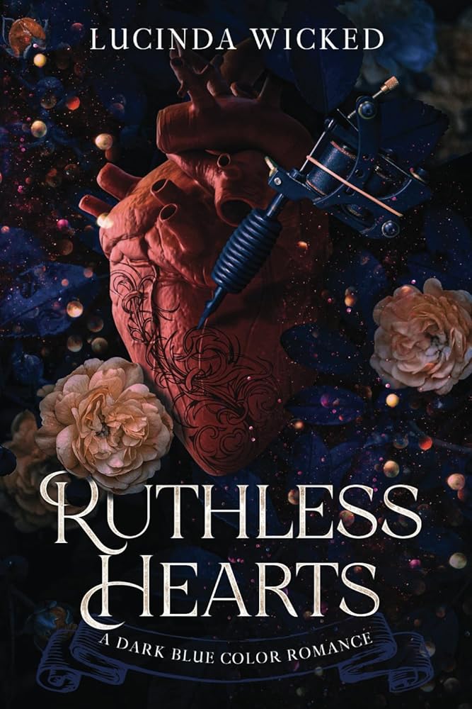 Ruthless Hearts: A Dark Blue Collar Sapphic Romance cover image