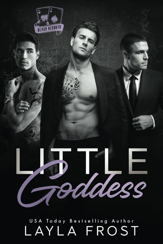 Little Goddess (Black Resorts) cover image