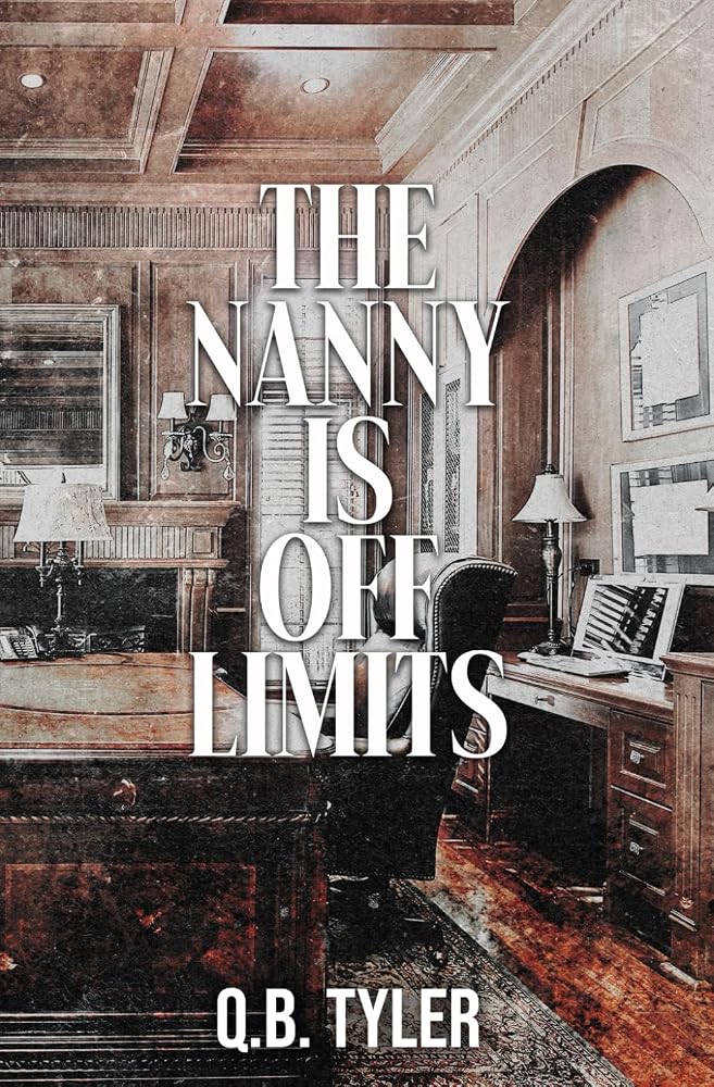 The Nanny is Off Limits: Special Edition cover image