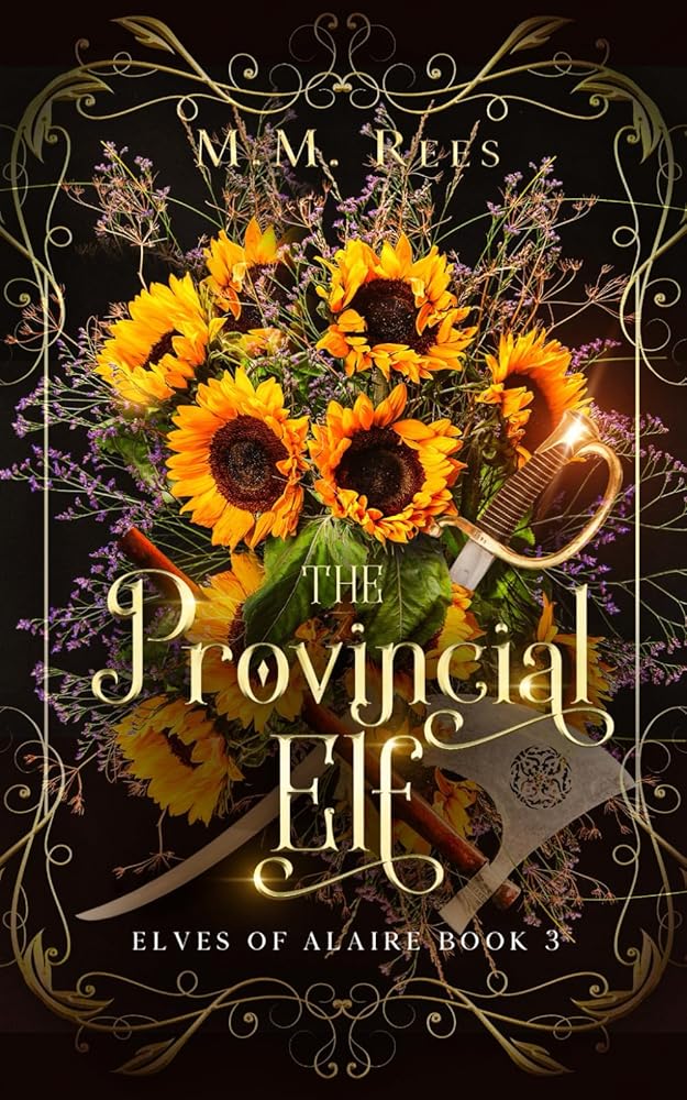 The Provincial Elf (Elves Of Alaire) cover image