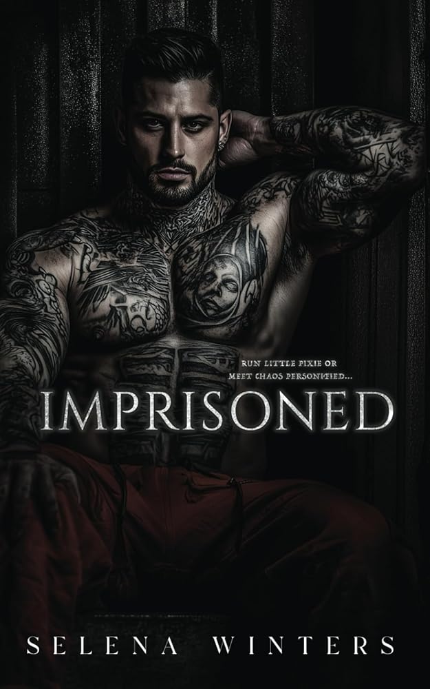 Imprisoned: A Dark Prison Romance cover image