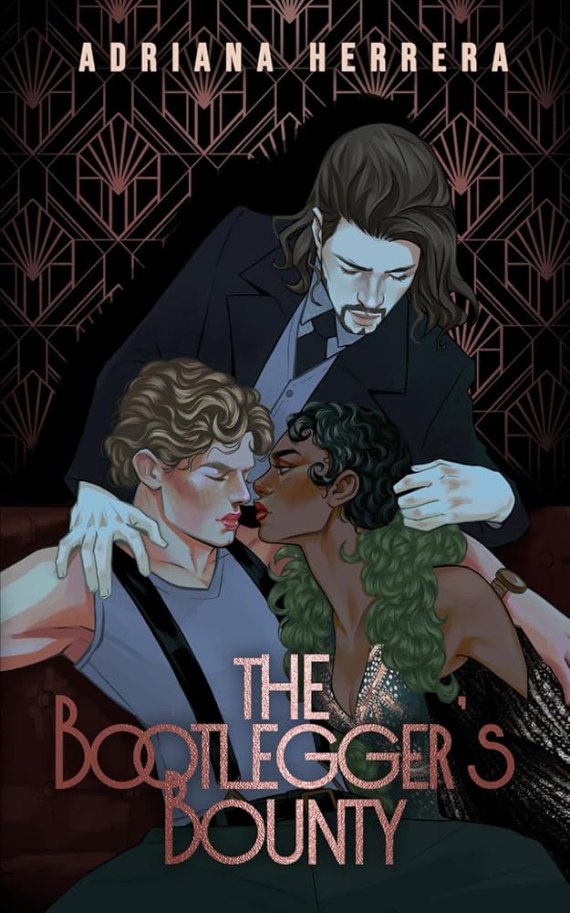 Bootlegger's Bounty cover image