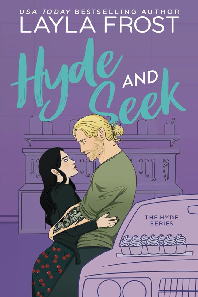 Hyde and Seek cover image