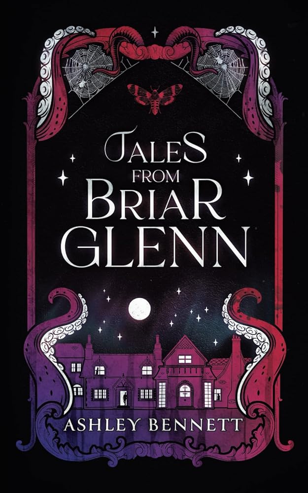 Tales from Briar Glenn (Leviathan Fitness) cover image