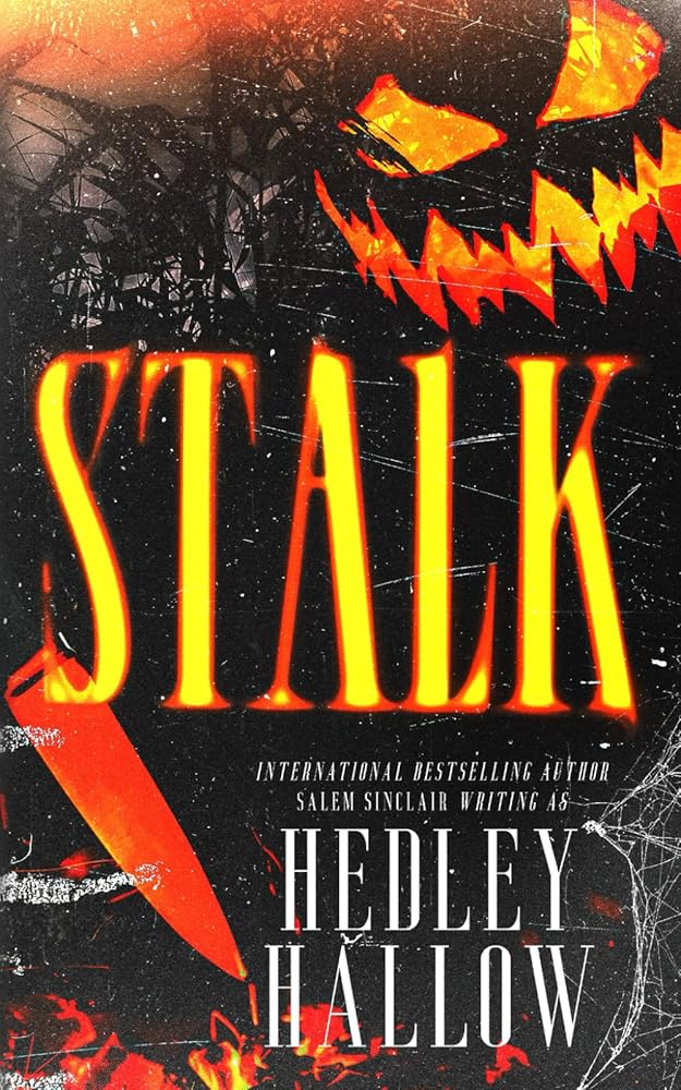 Stalk: A Dark Halloween Romance (Horrific Holiday) cover image