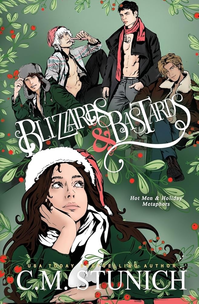 Blizzards and Bastards cover image