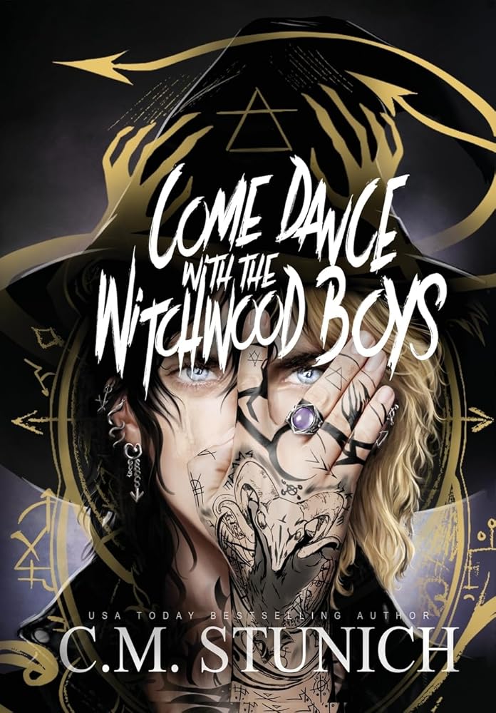 Come Dance With the Witchwood Boys cover image