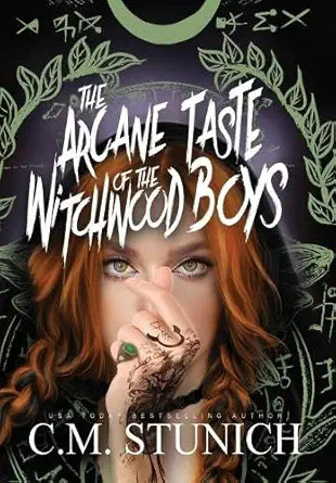 The Arcane Taste of the Witchwood Boys cover image