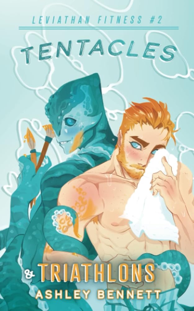 Tentacles & Triathlons (Leviathan Fitness) cover image