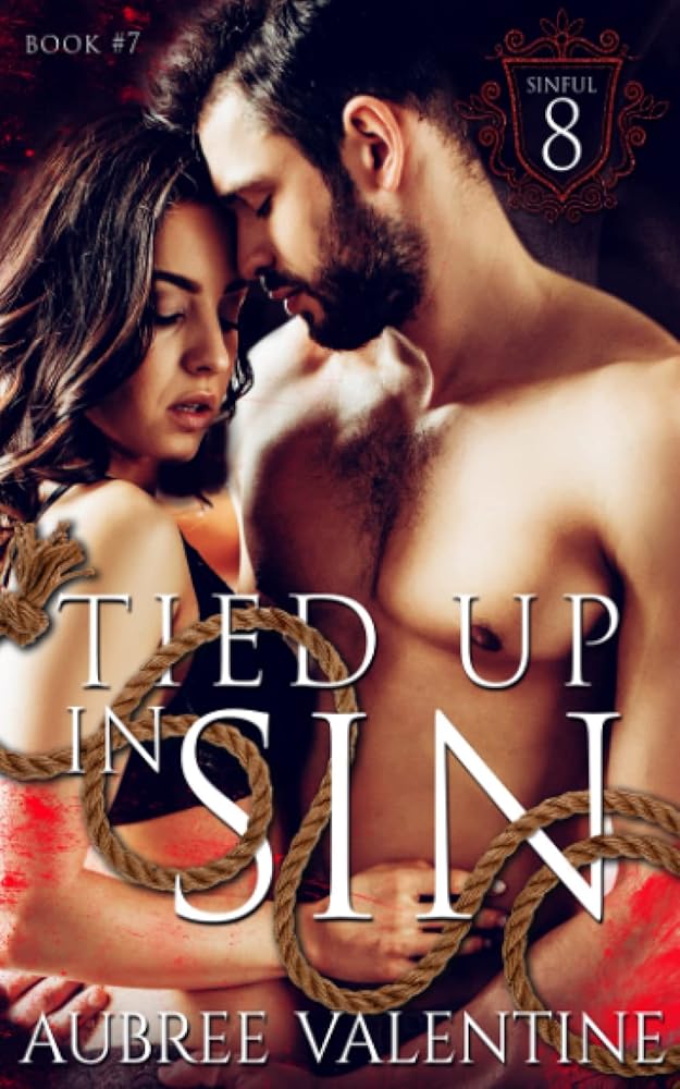 Tied Up in Sin: The Sinful 8 cover image