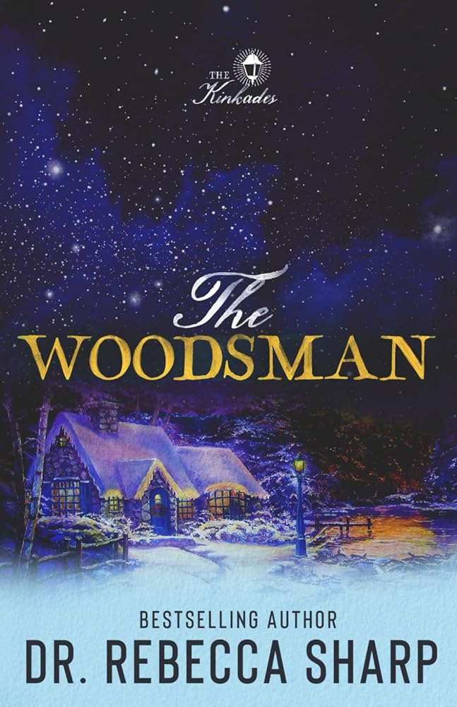 The Woodsman (The Kinkades) cover image