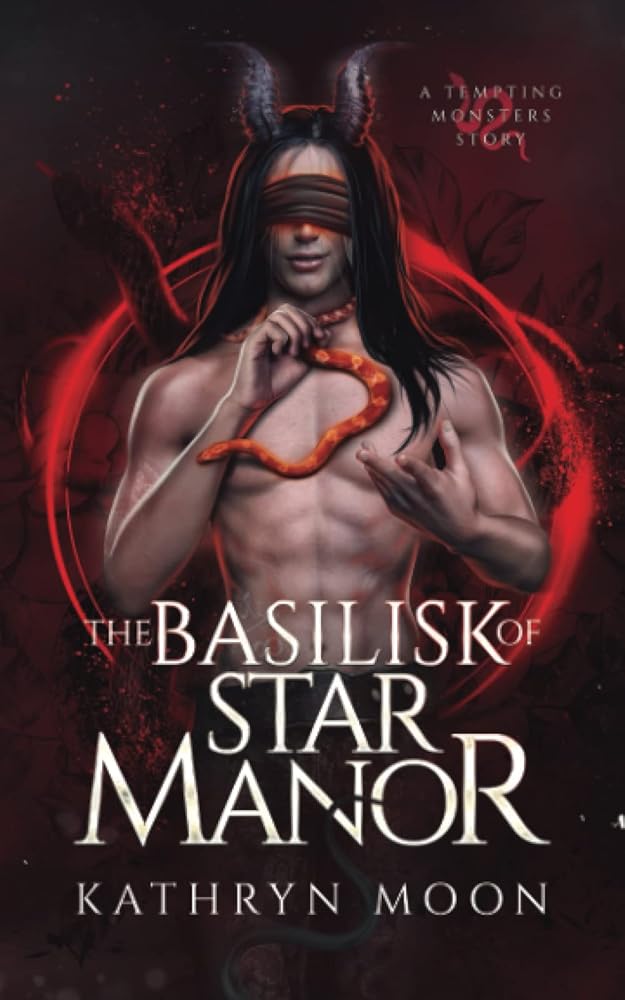 The Basilisk of Star Manor (Tempting Monsters) cover image