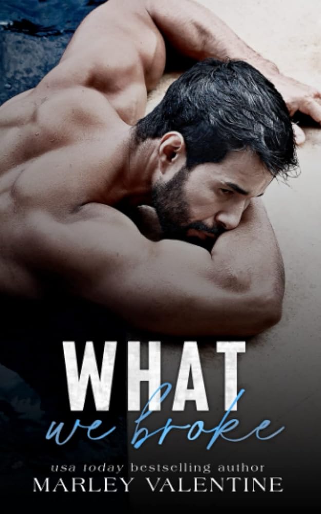 What We Broke cover image