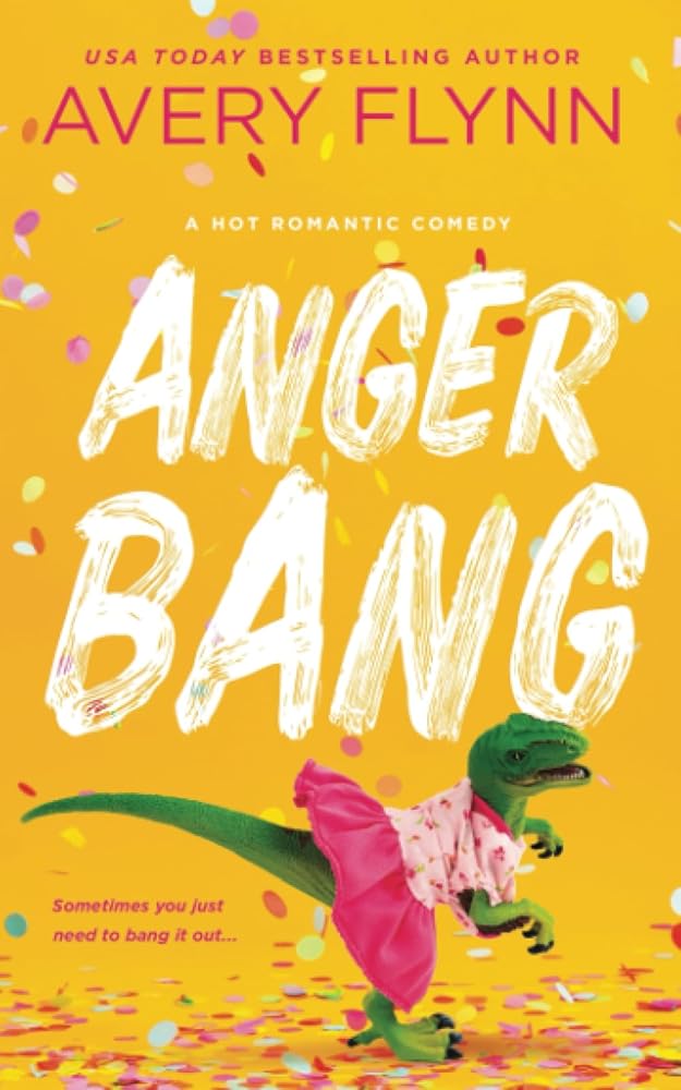Anger Bang cover image