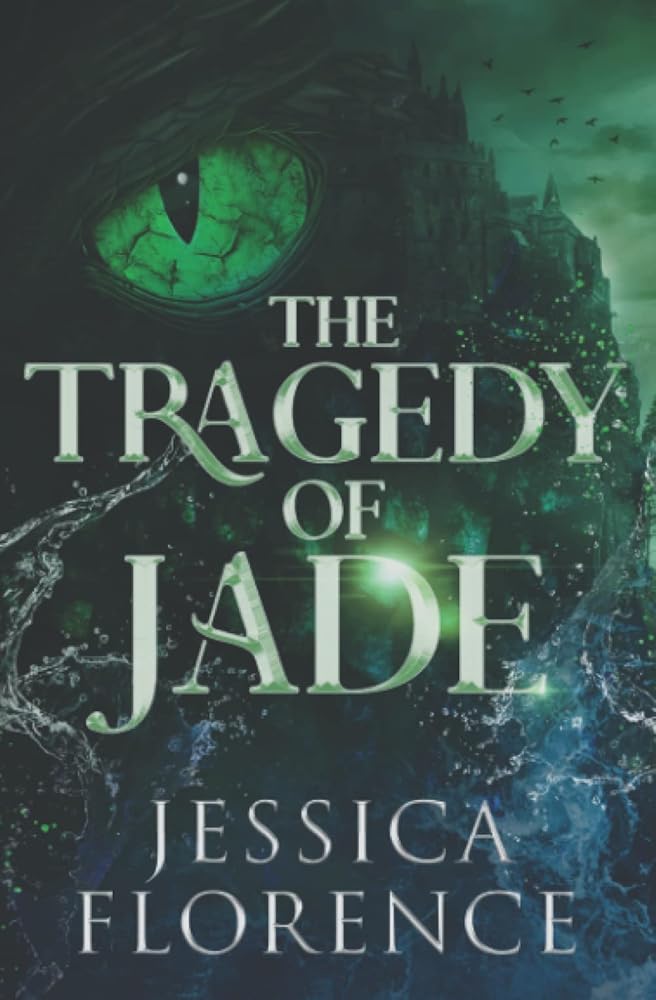 The Tragedy Of Jade (Onyx Series) cover image