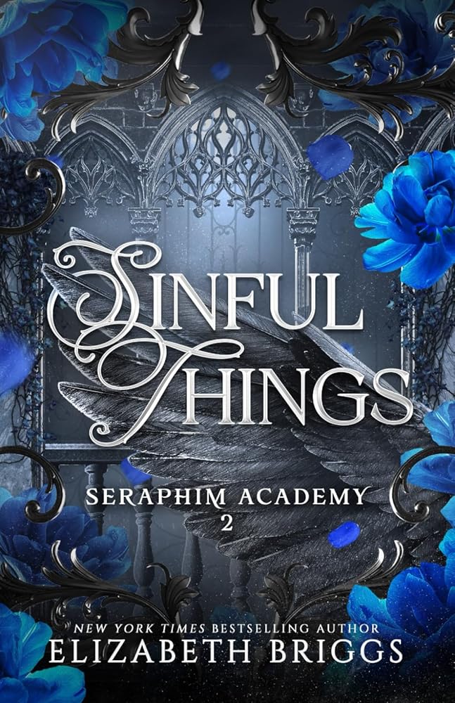 Seraphim Academy 2: Sinful Things cover image