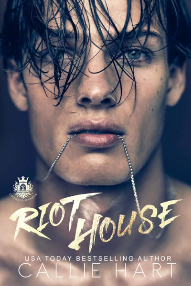 Riot House (Crooked Sinners) cover image